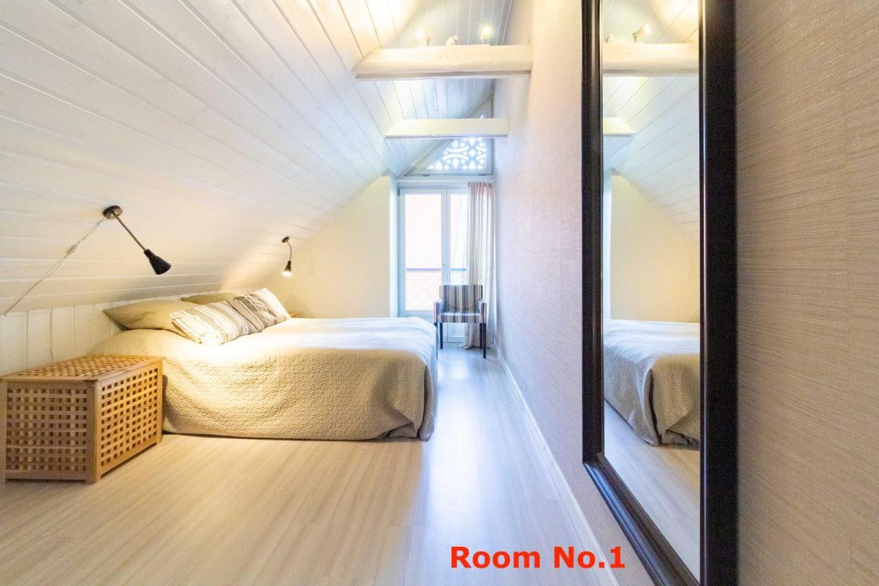 Sleepy Eye Apartment Preila Dış mekan fotoğraf